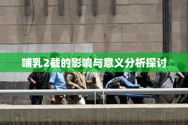 哺乳2截的影响与意义分析探讨