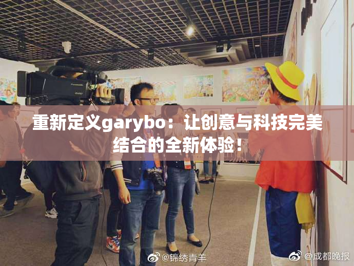 重新定义garybo：让创意与科技完美结合的全新体验！