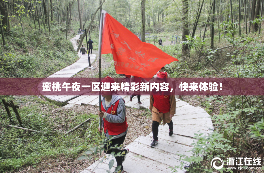蜜桃午夜一区迎来精彩新内容，快来体验！