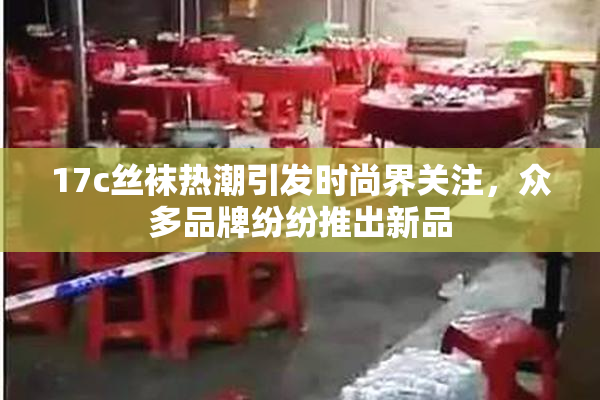 17c丝袜热潮引发时尚界关注，众多品牌纷纷推出新品