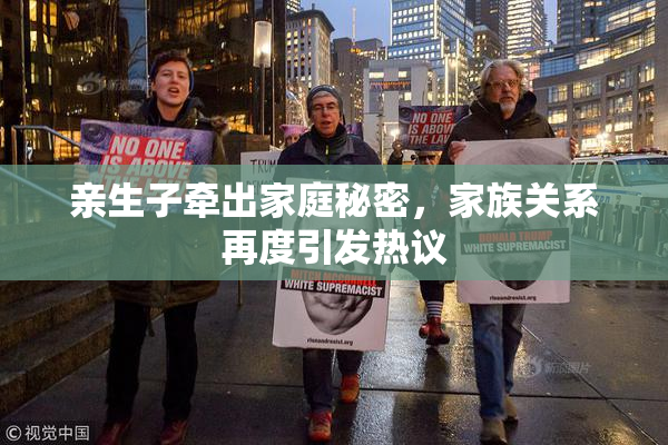 亲生子牵出家庭秘密，家族关系再度引发热议