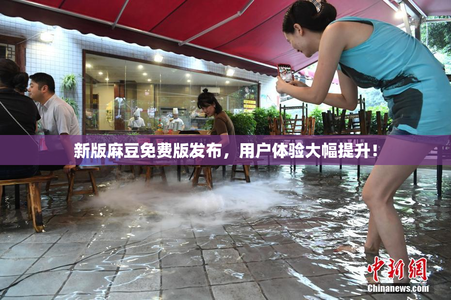 新版麻豆免费版发布，用户体验大幅提升！