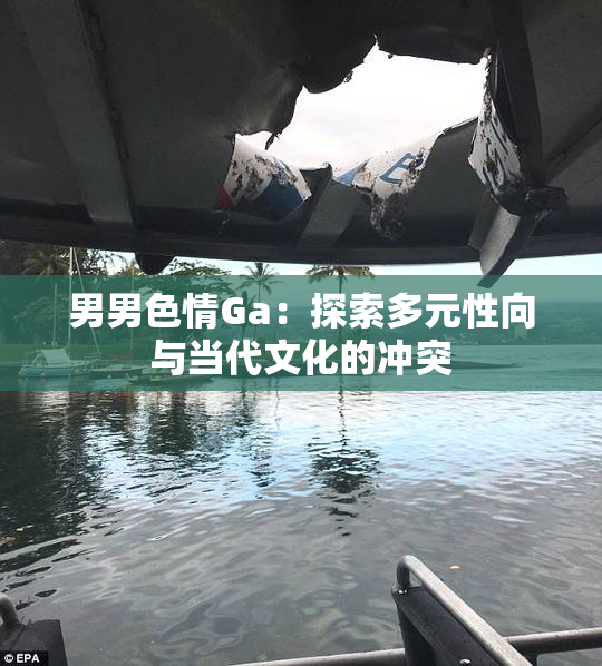 男男色情Ga：探索多元性向与当代文化的冲突