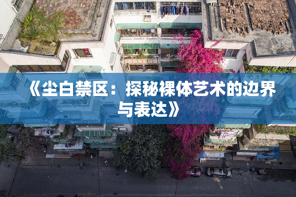 《尘白禁区：探秘裸体艺术的边界与表达》