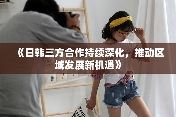 《日韩三方合作持续深化，推动区域发展新机遇》