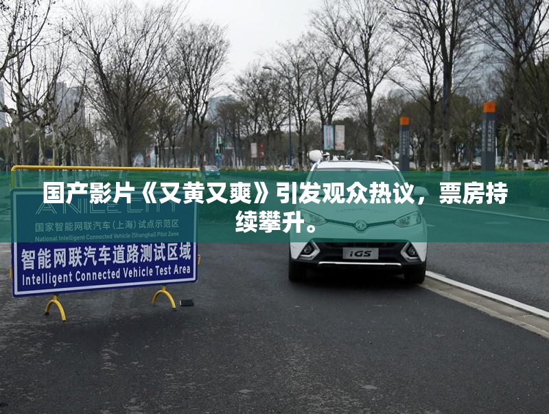 国产影片《又黄又爽》引发观众热议，票房持续攀升。