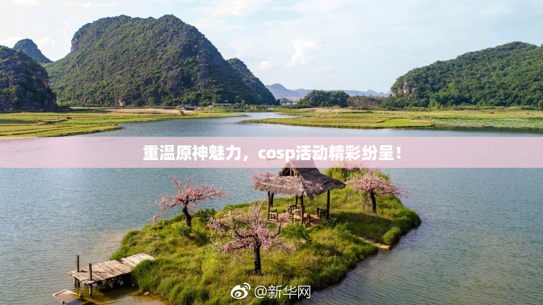 重温原神魅力，cosp活动精彩纷呈！
