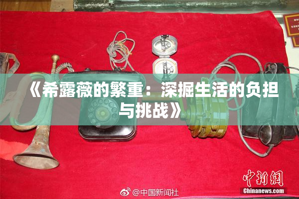 《希露薇的繁重：深掘生活的负担与挑战》