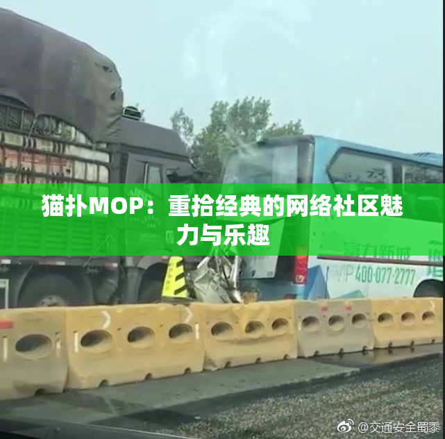猫扑MOP：重拾经典的网络社区魅力与乐趣
