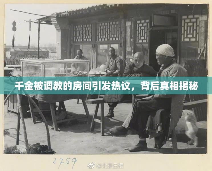 千金被调教的房间引发热议，背后真相揭秘