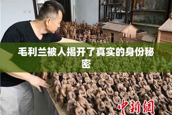 毛利兰被人揭开了真实的身份秘密