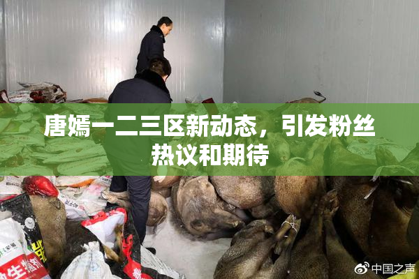 唐嫣一二三区新动态，引发粉丝热议和期待