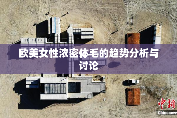 欧美女性浓密体毛的趋势分析与讨论