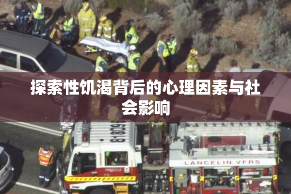 探索性饥渴背后的心理因素与社会影响