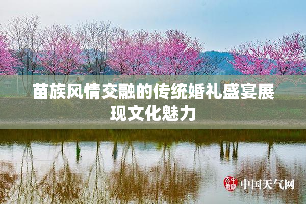 苗族风情交融的传统婚礼盛宴展现文化魅力