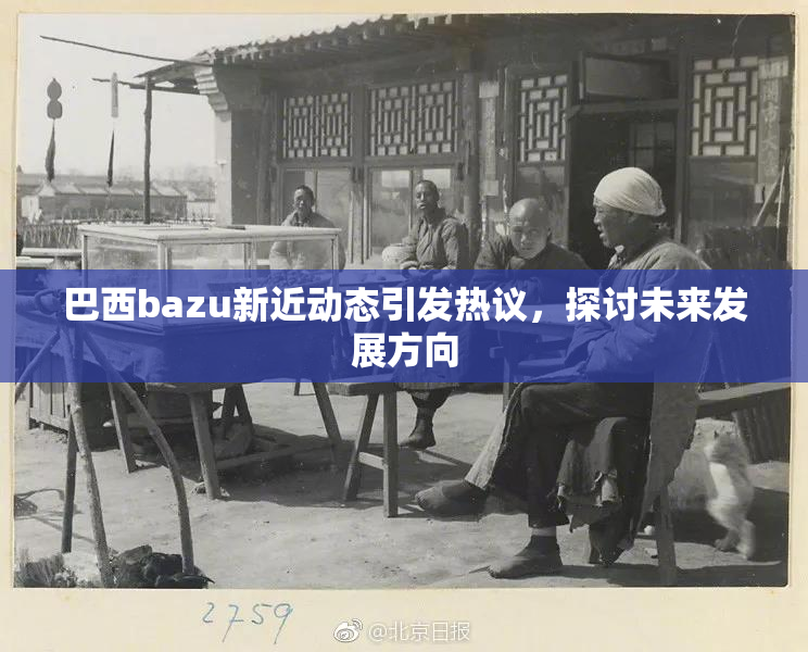 巴西bazu新近动态引发热议，探讨未来发展方向