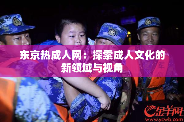 东京热成人网：探索成人文化的新领域与视角