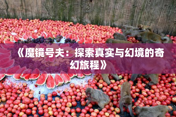 《魔镜号夫：探索真实与幻境的奇幻旅程》