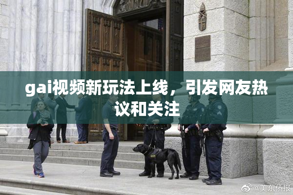 gai视频新玩法上线，引发网友热议和关注