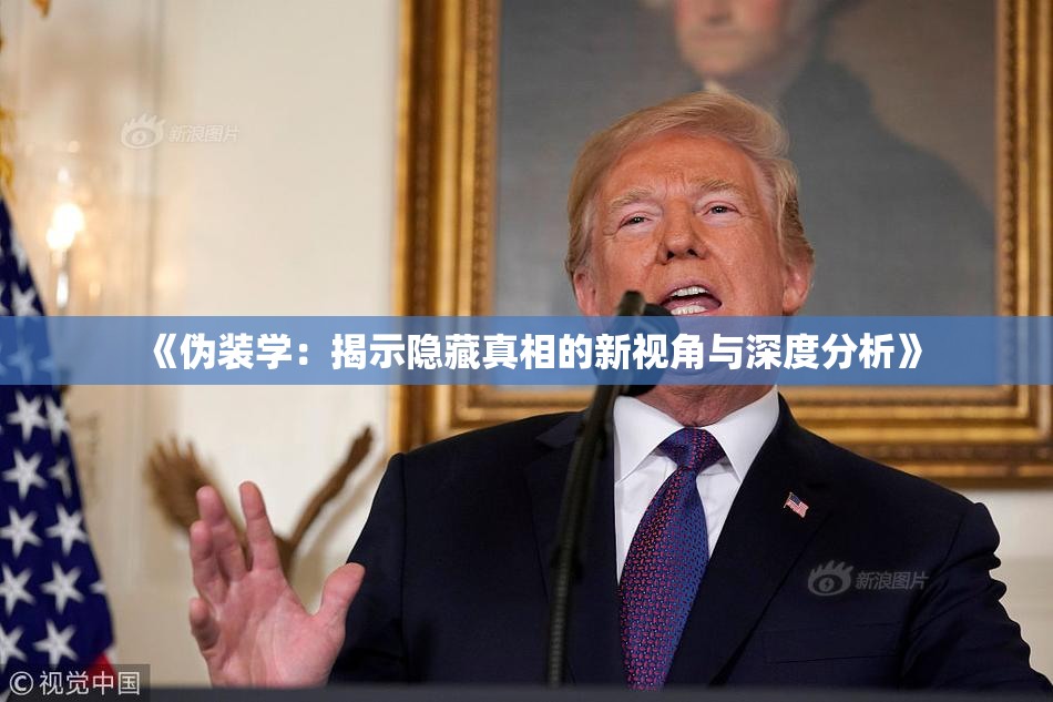 《伪装学：揭示隐藏真相的新视角与深度分析》