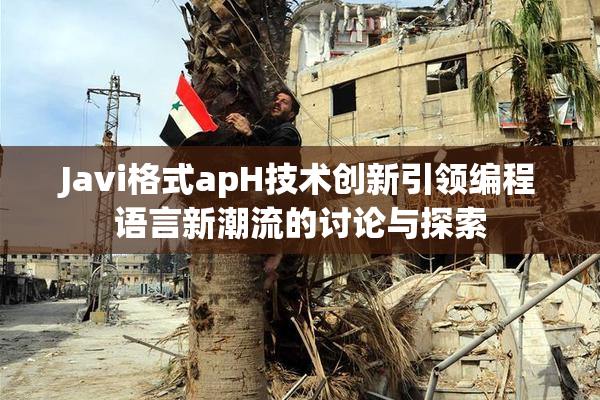 Javi格式apH技术创新引领编程语言新潮流的讨论与探索