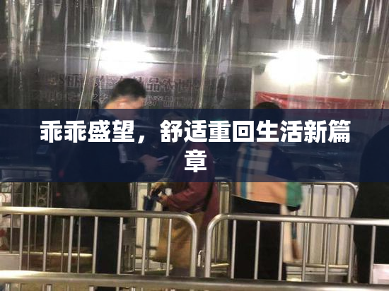 乖乖盛望，舒适重回生活新篇章