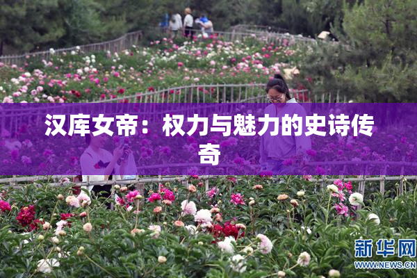 汉库女帝：权力与魅力的史诗传奇