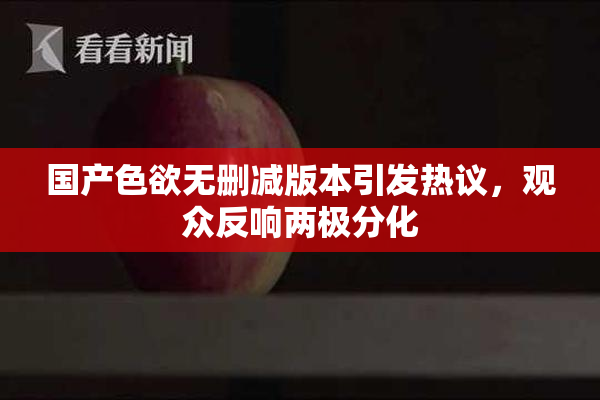 国产色欲无删减版本引发热议，观众反响两极分化