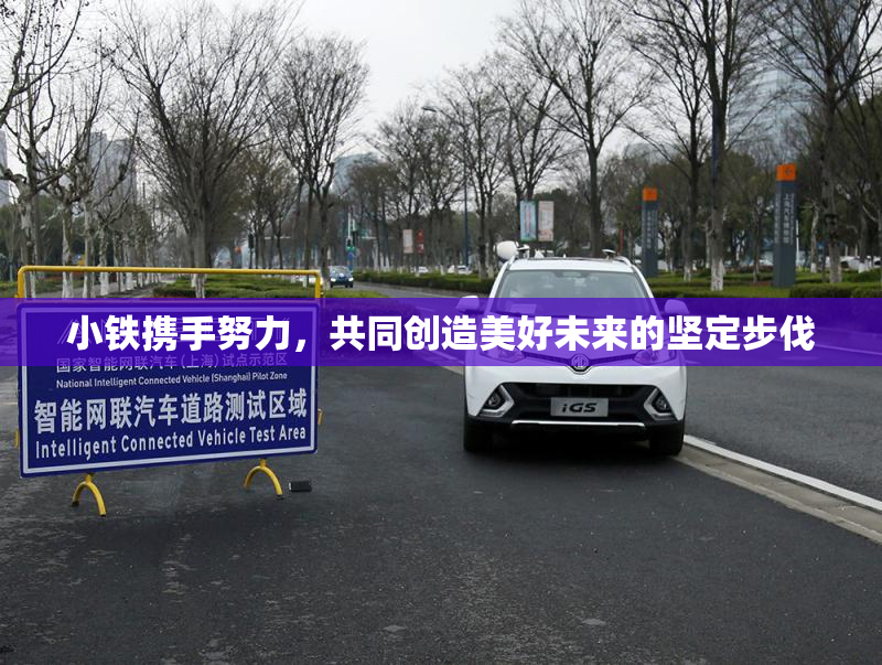 小铁携手努力，共同创造美好未来的坚定步伐