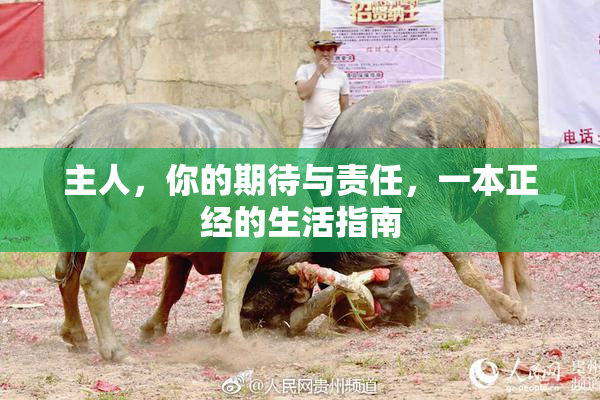 主人，你的期待与责任，一本正经的生活指南