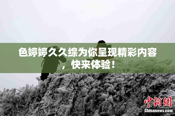 色婷婷久久综为你呈现精彩内容，快来体验！