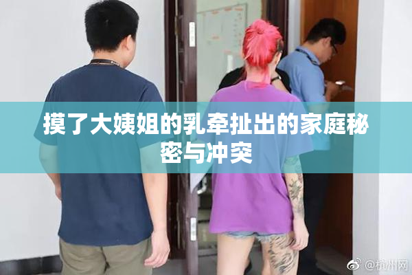 摸了大姨姐的乳牵扯出的家庭秘密与冲突
