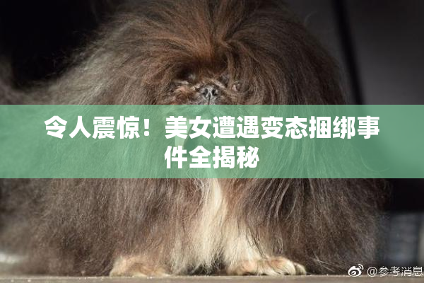 令人震惊！美女遭遇变态捆绑事件全揭秘