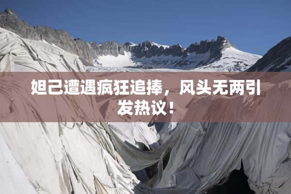 妲己遭遇疯狂追捧，风头无两引发热议！