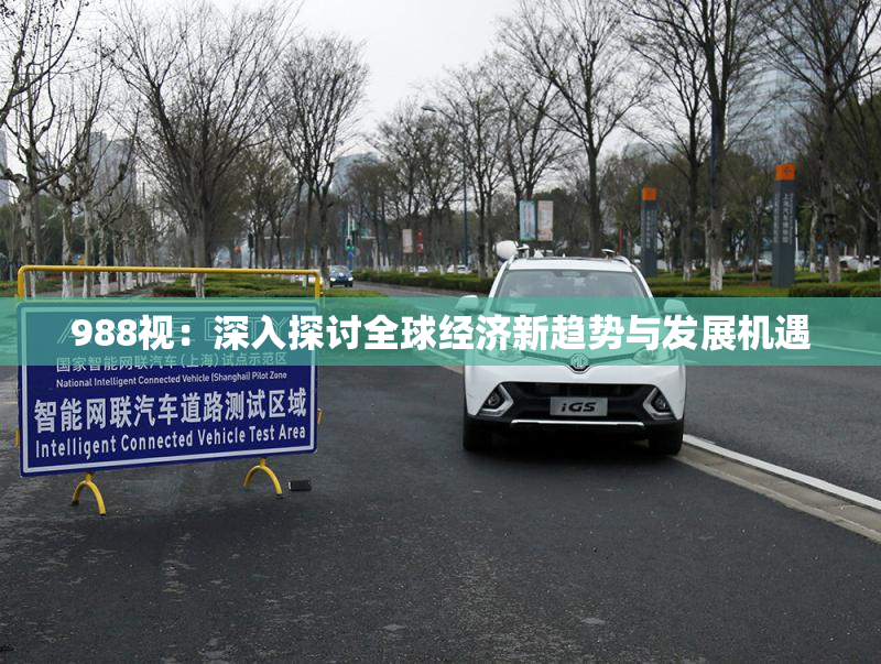 988视：深入探讨全球经济新趋势与发展机遇