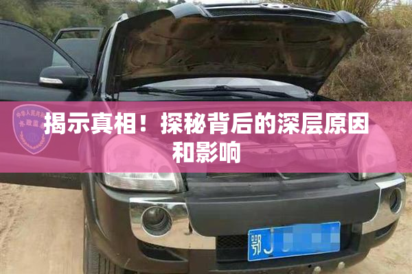 揭示真相！探秘背后的深层原因和影响