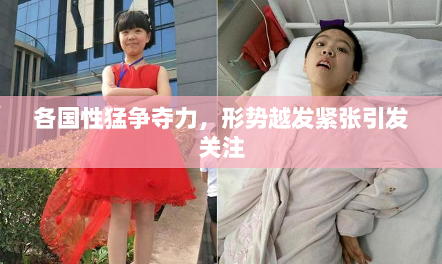 各国性猛争夺力，形势越发紧张引发关注